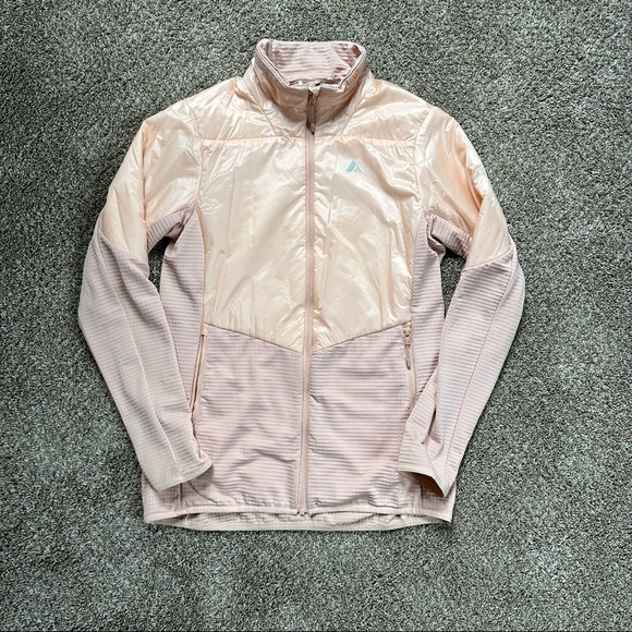 Orage Radelet Zip Up Mid-Layer Size Med. Good Shape - Picture 1 of 5